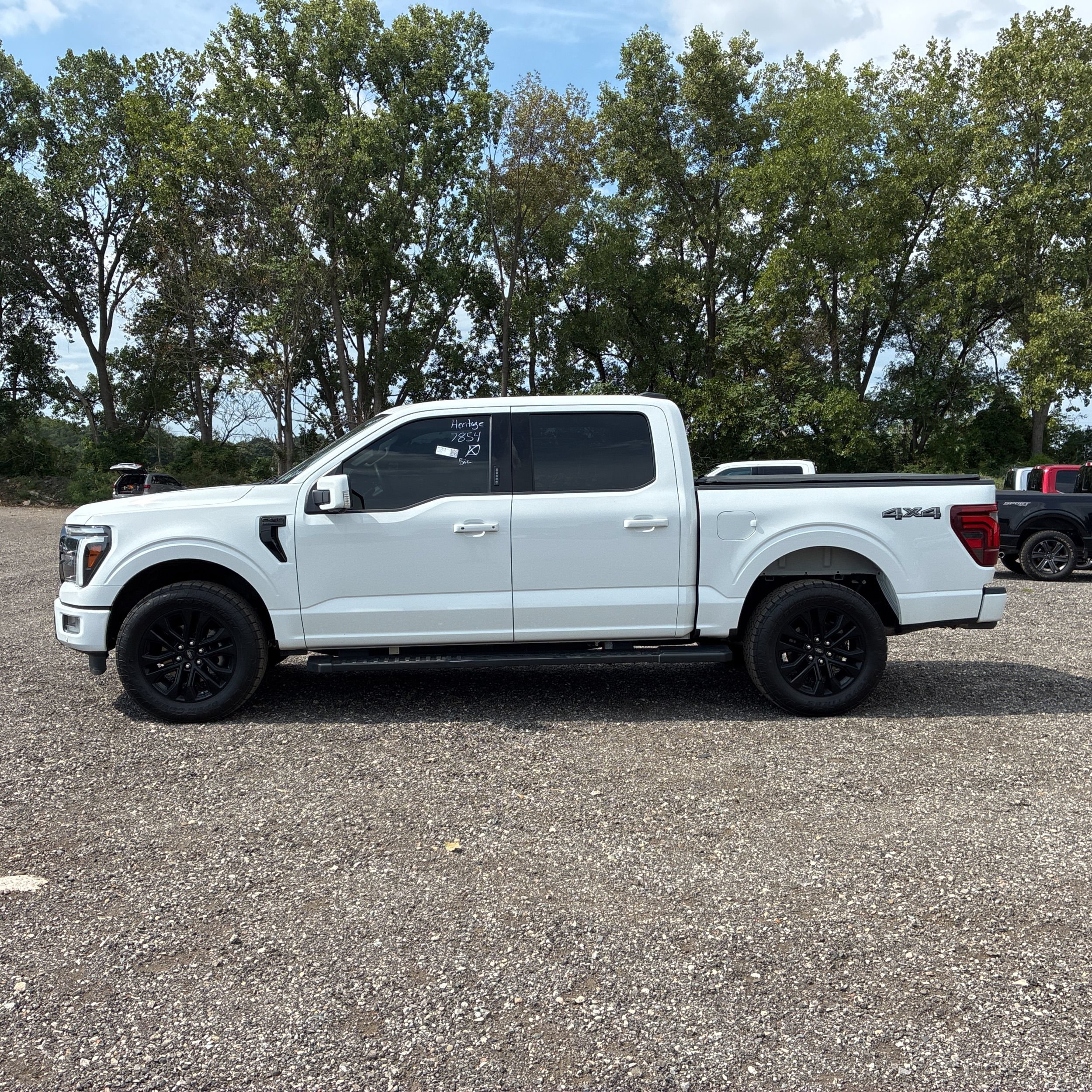 Used 2024 Ford F150 Lariat w/ Equipment Group 502A High AWD/4WD image 6
