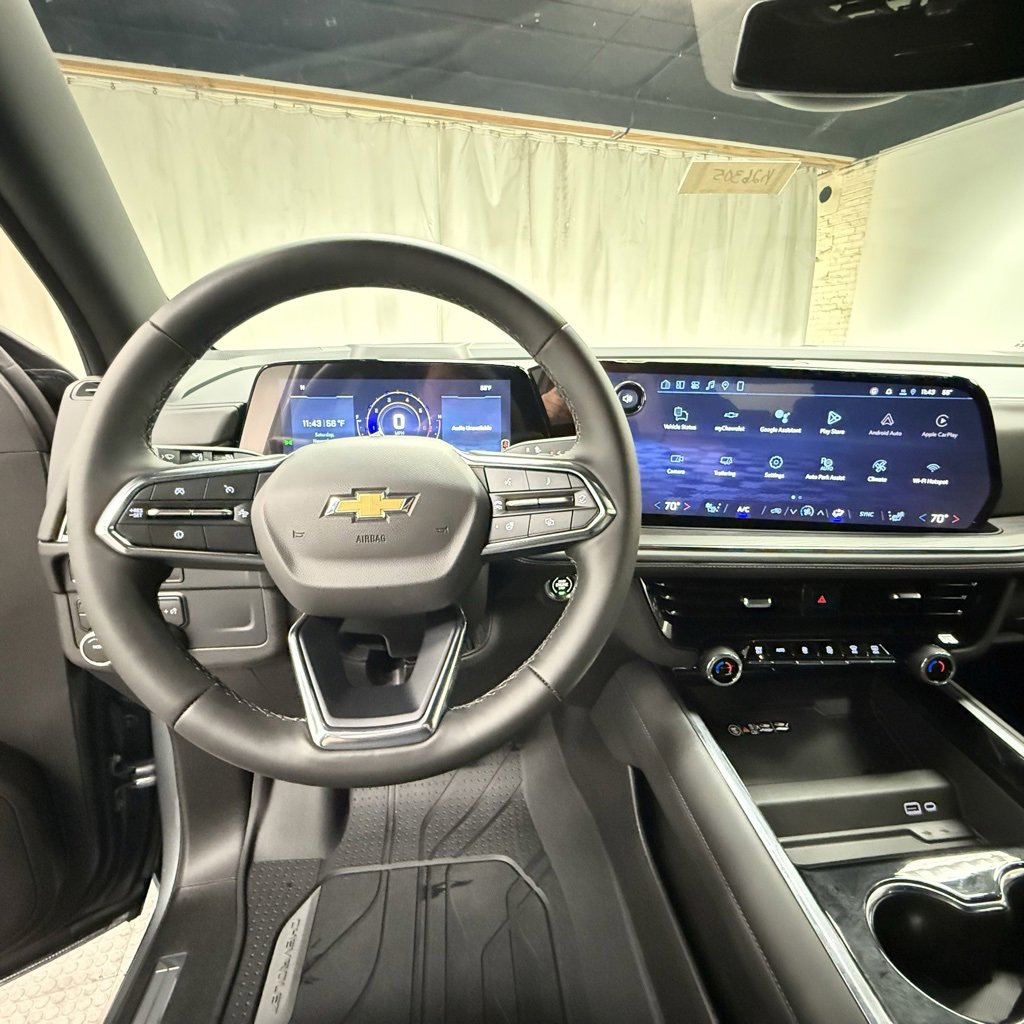 New 2026 Chevrolet Suburban LT w/ Comfort Package image 29