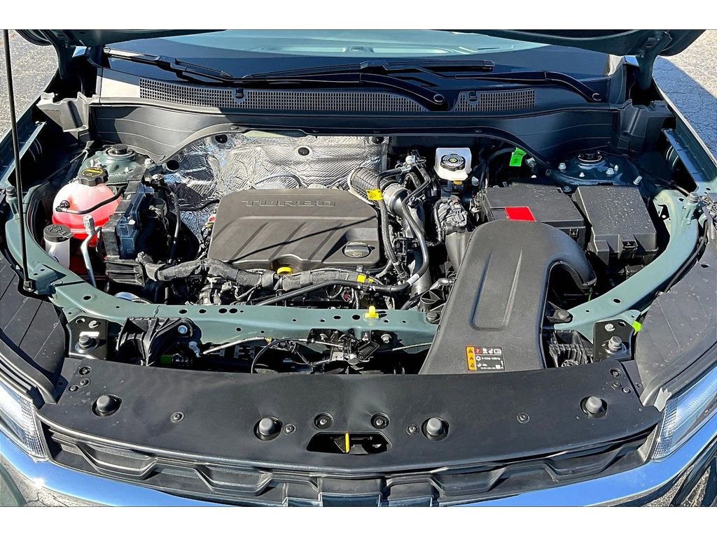 New 2026 Chevrolet Trax LT w/ Driver Confidence Package FWD image 12
