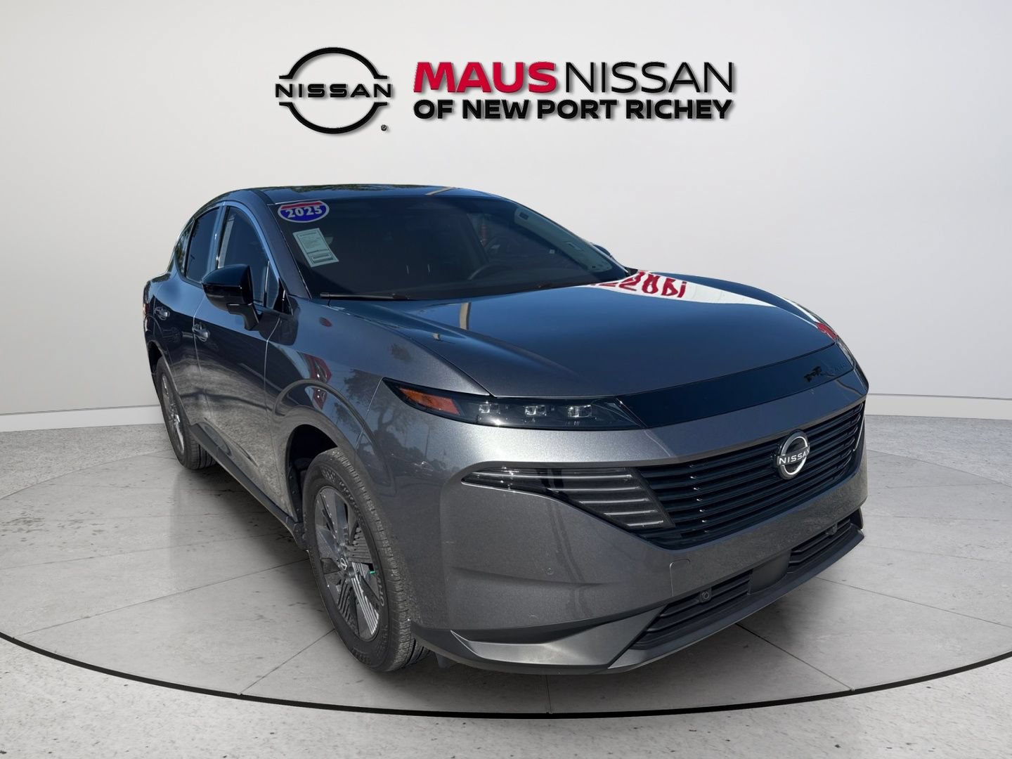 Certified 2025 Nissan Murano SL AWD/4WD image 2