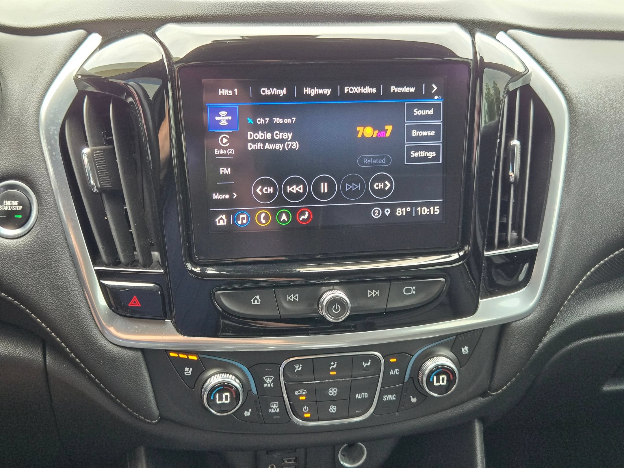 Used 2022 Chevrolet Traverse Premier AWD/4WD image 31
