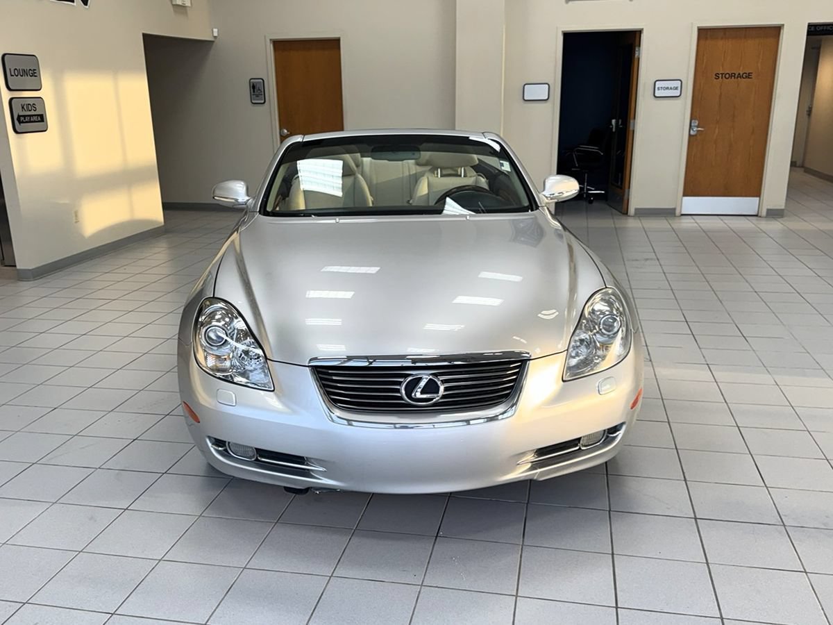 Used 2007 Lexus SC 430 Convertible RWD image 5