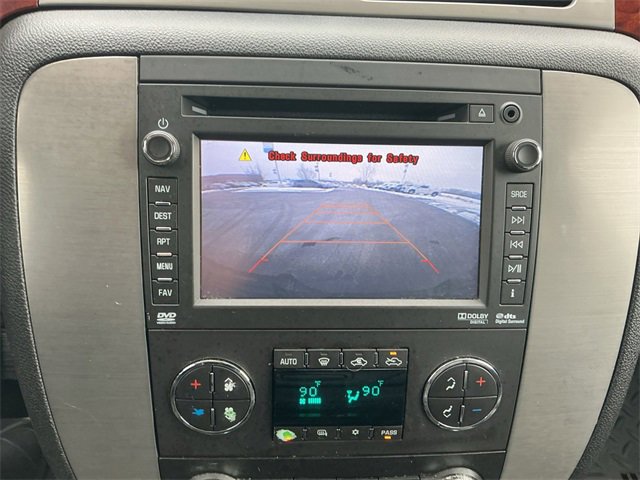 Used 2014 GMC Sierra 3500 SLT w/ SLT Convenience Package image 25