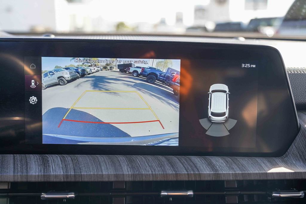 Used 2024 Kia Telluride EX w/ EX Captain's Chair Package image 28