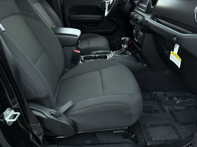 Used 2023 Jeep Wrangler Sport image 34