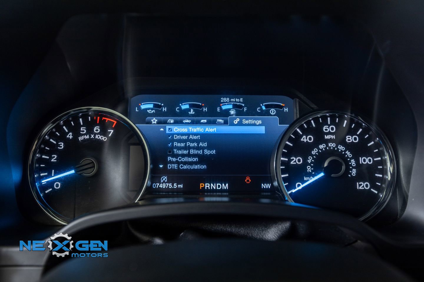 Used 2020 Ford F150 Lariat w/ Equipment Group 502A Luxury image 16