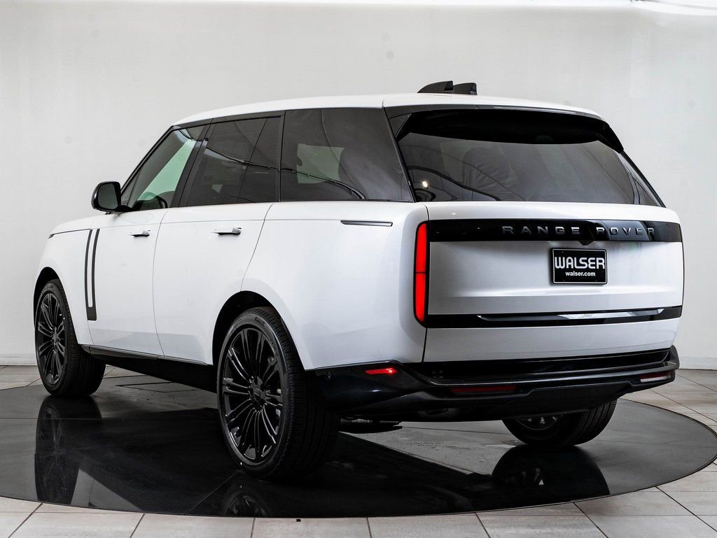 New 2026 Land Rover Range Rover SE AWD/4WD image 6