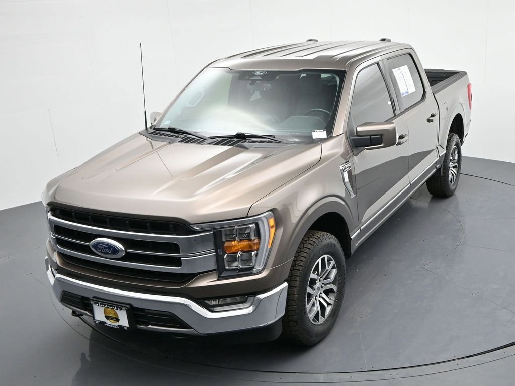Used 2022 Ford F150 Lariat w/ Equipment Group 501A Mid image 18