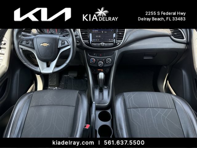 Used 2018 Chevrolet Trax LT w/ Driver Confidence Package FWD image 11