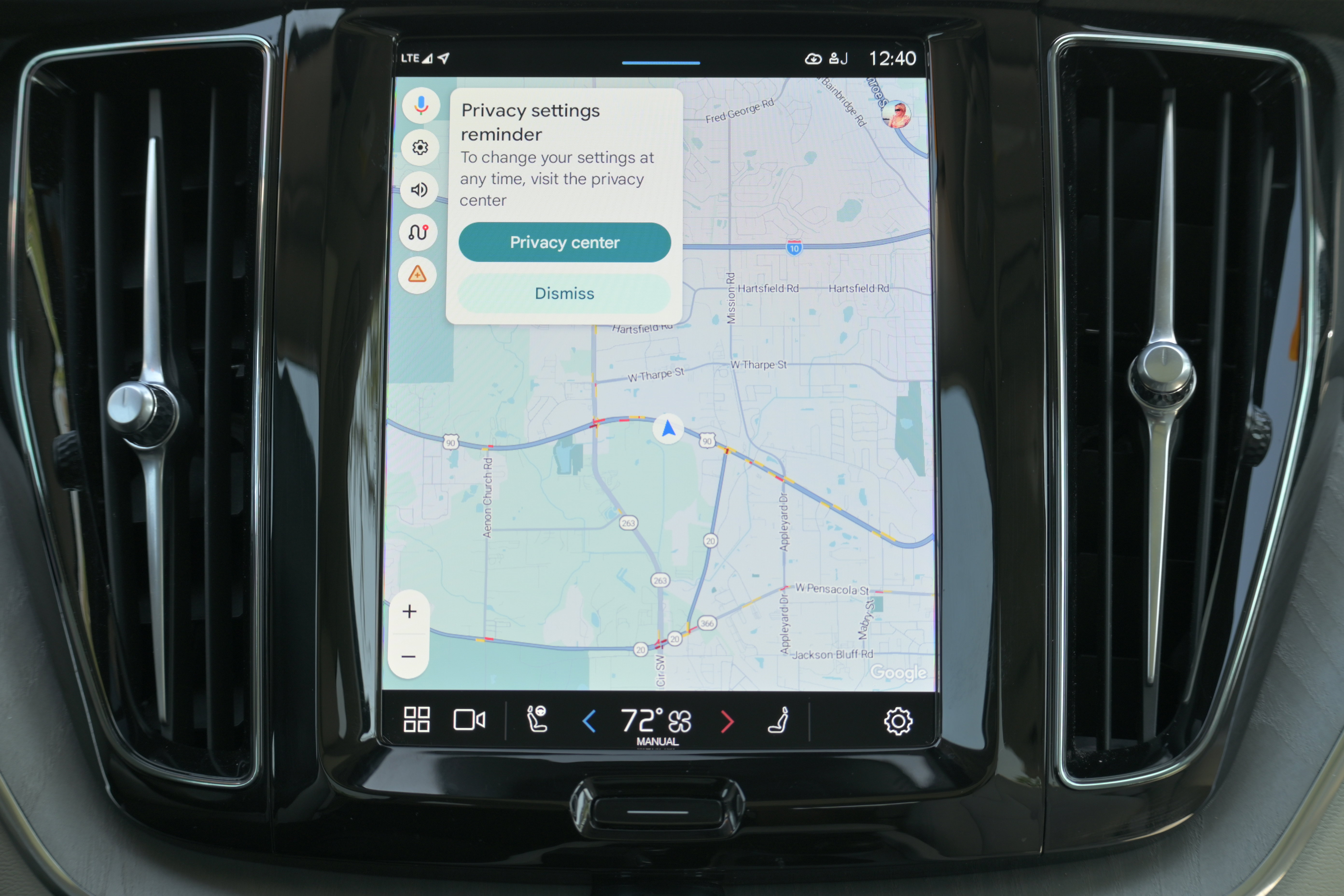 Used 2024 Volvo XC60 B5 Plus w/ Protection Package Premier image 16