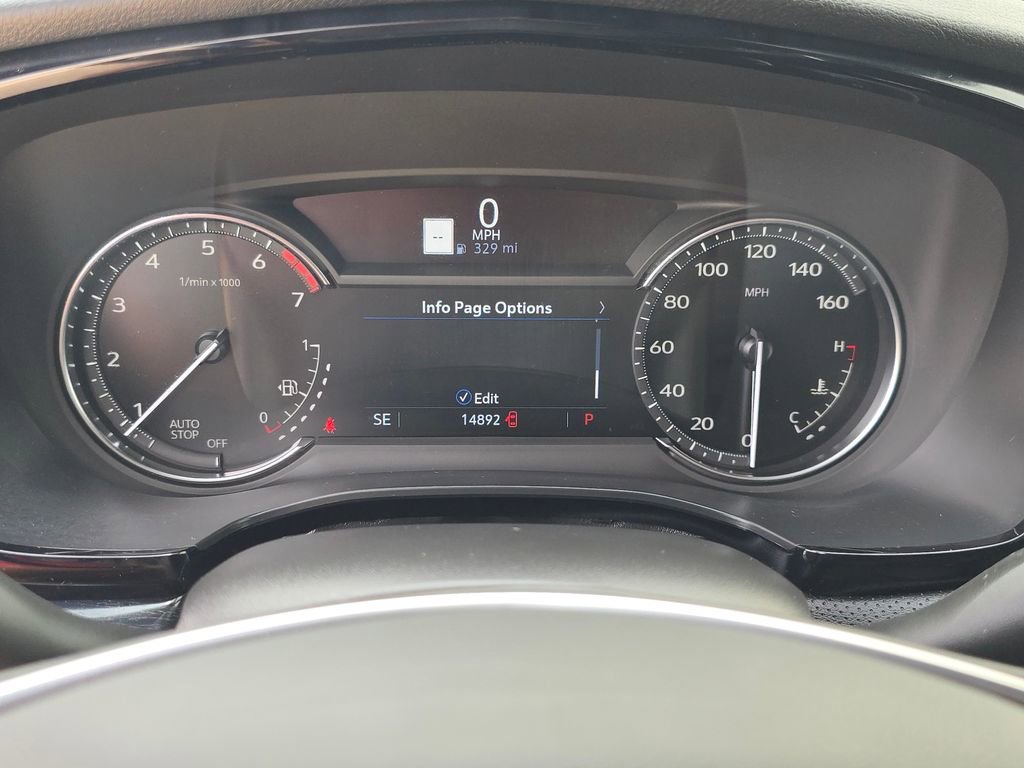 Used 2024 Cadillac XT5 Premium Luxury FWD image 24