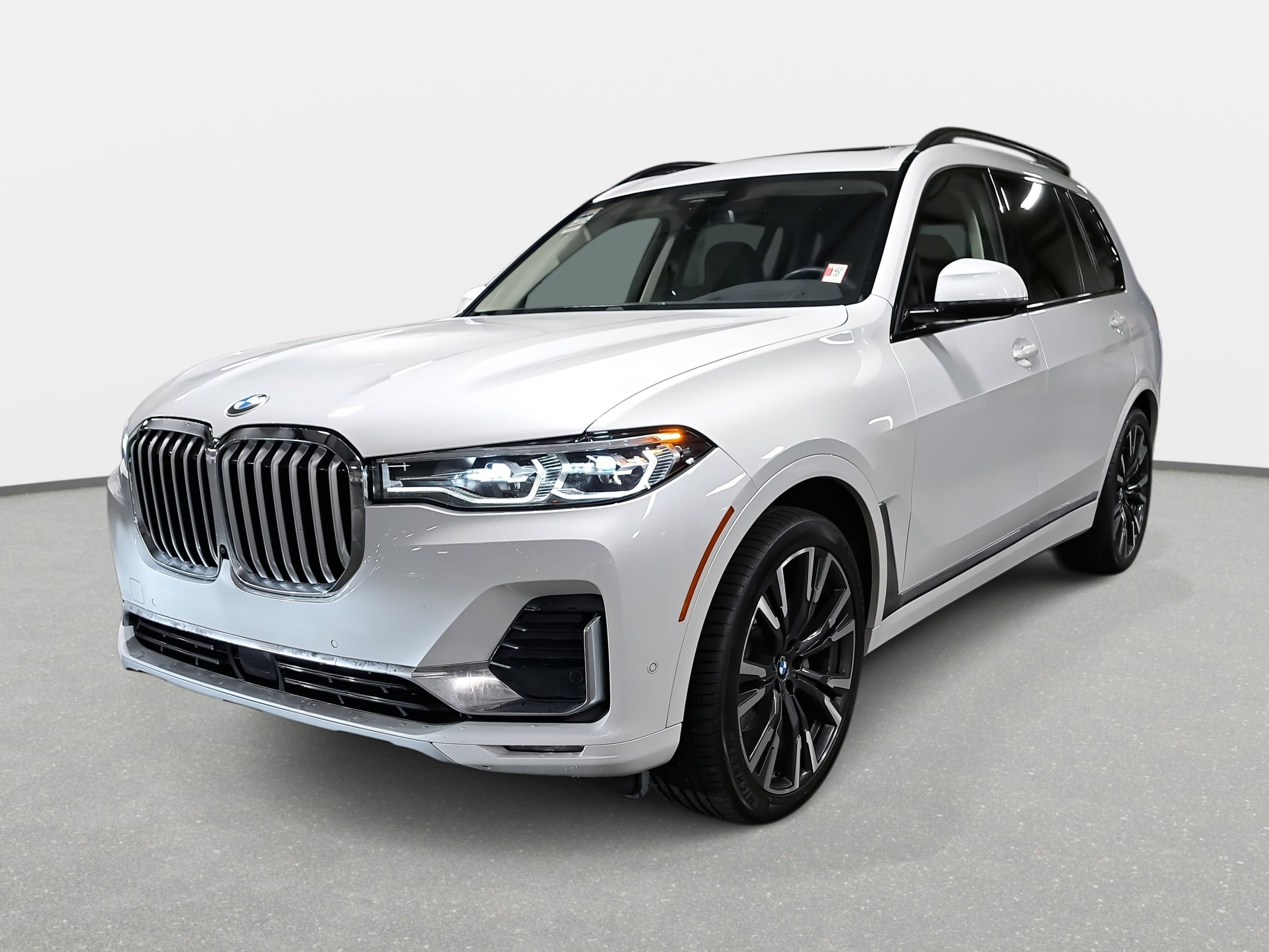 Used 2022 BMW X7 xDrive40i w/ Executive Package