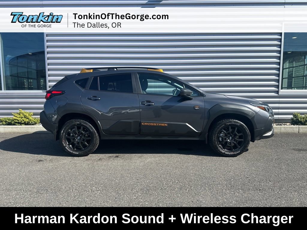 New 2026 Subaru Crosstrek 2.5i Wilderness AWD/4WD image 2
