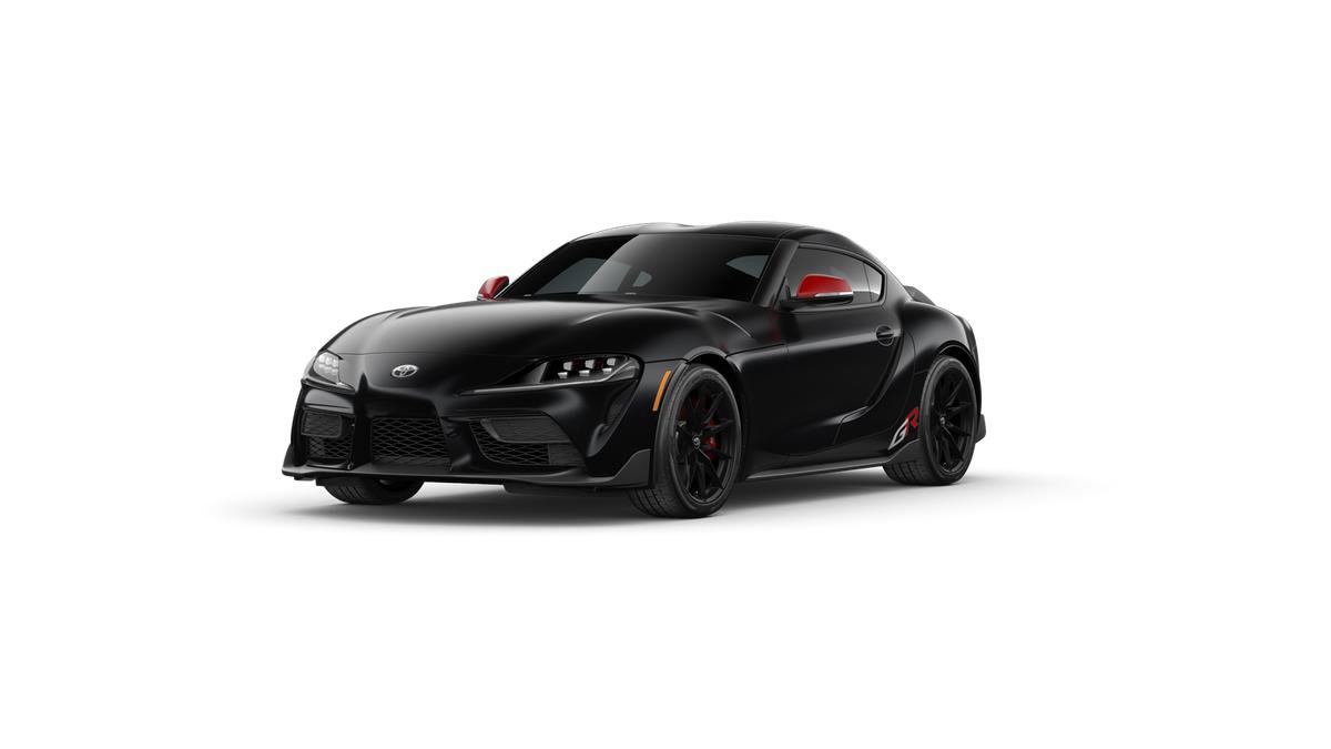New 2026 Toyota Supra image 1