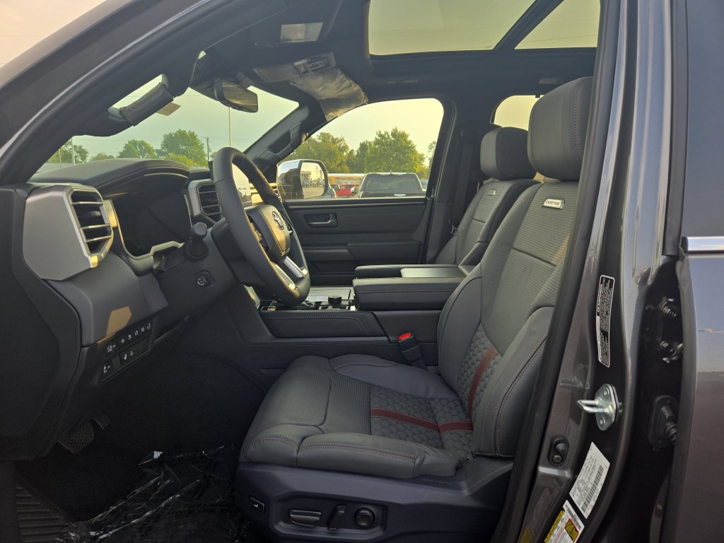 New 2026 Toyota Sequoia Capstone w/ TRD Performance Package (TMS) AWD/4WD image 9