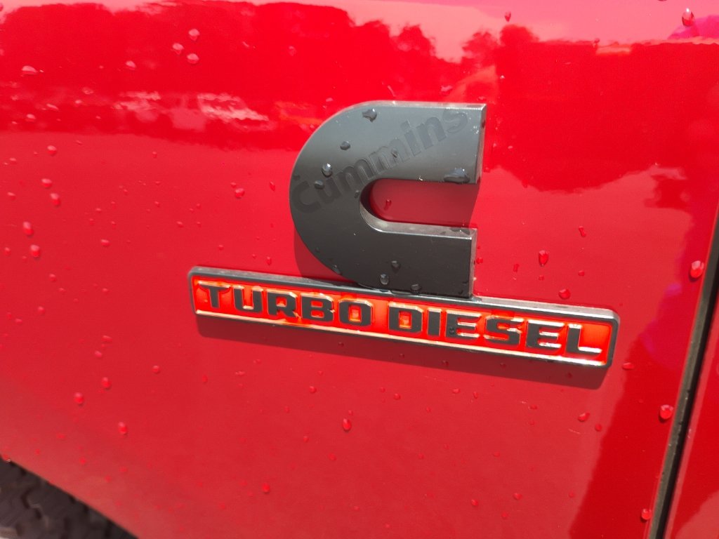 New 2026 RAM 2500 Tradesman AWD/4WD image 10