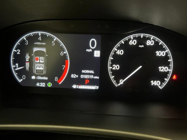 Certified 2024 Honda CR-V EX image 33
