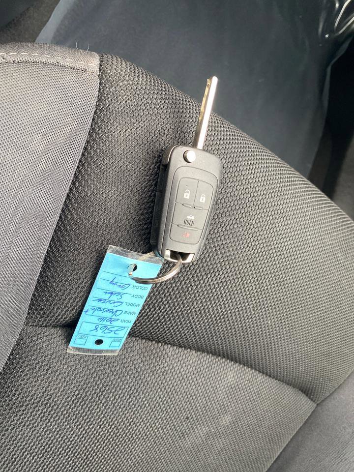 Used 2016 Chevrolet Cruze LT image 20