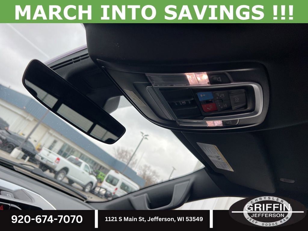 New 2026 RAM 1500 Big Horn image 25