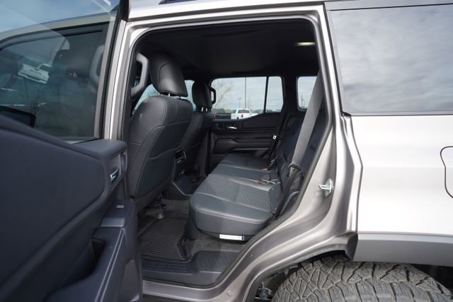 Used 2025 Toyota Land Cruiser w/ Premium Package image 16