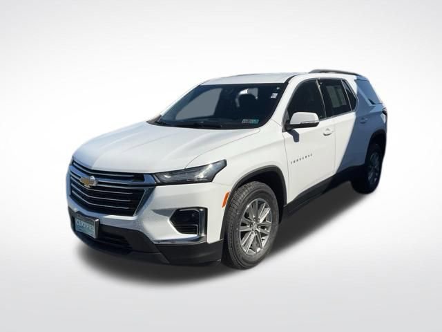 Certified 2023 Chevrolet Traverse LT AWD/4WD image 12