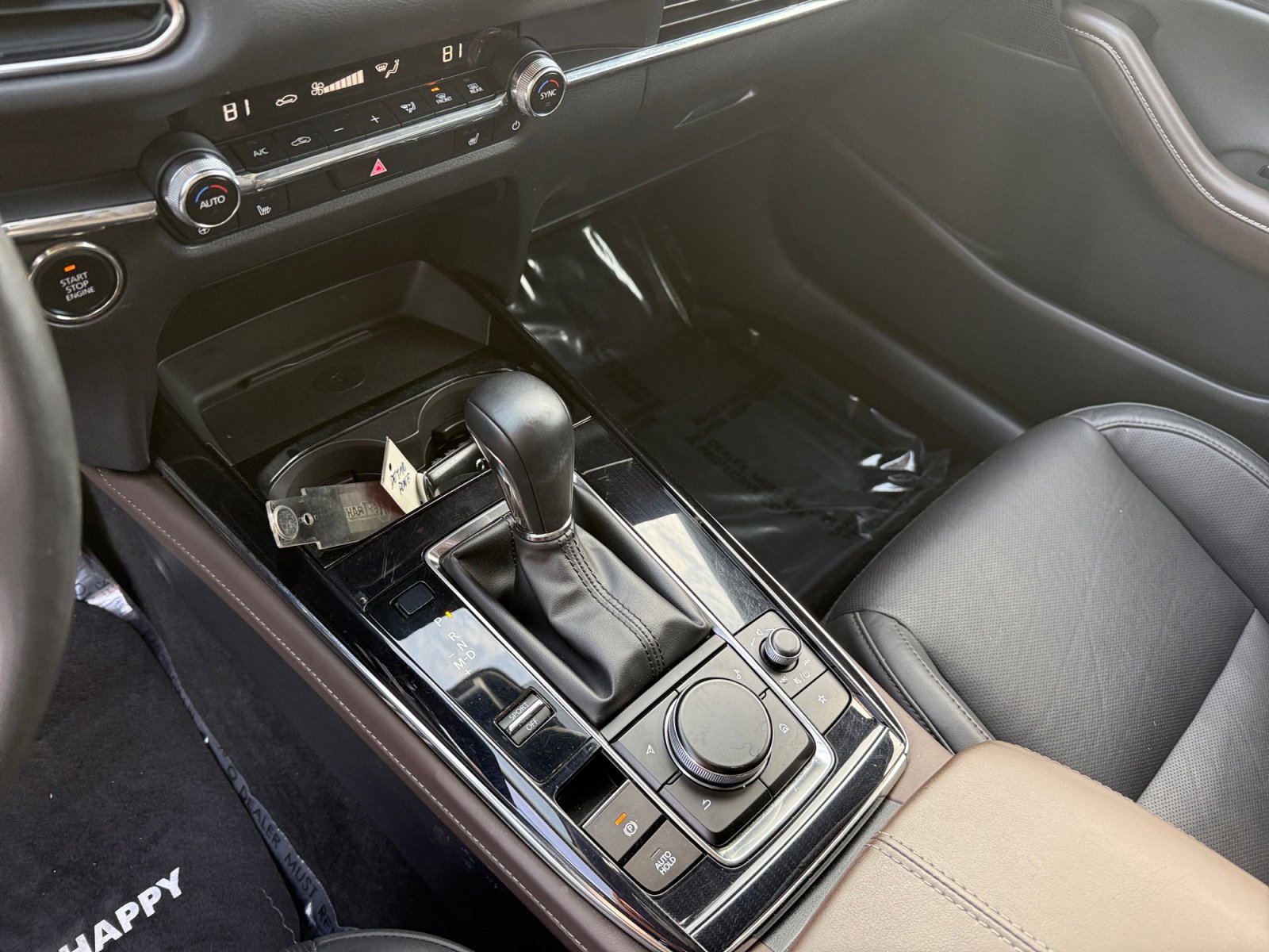 Certified 2024 MAZDA CX-30 2.5 Turbo w/ Premium Plus Pkg image 13