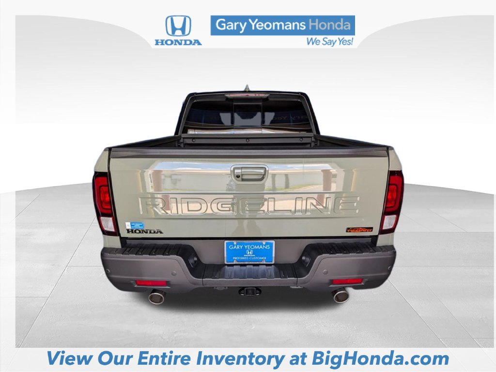 New 2026 Honda Ridgeline TrailSport image 7