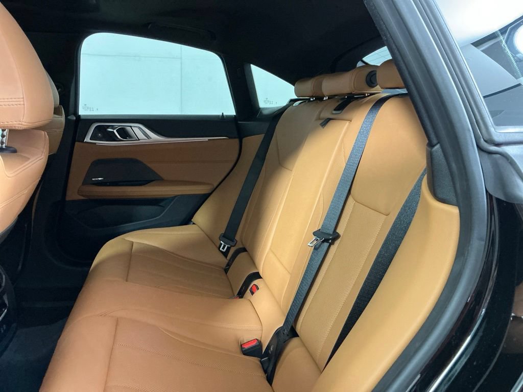 Certified 2024 BMW 430i Gran Coupe w/ Premium Package RWD image 27