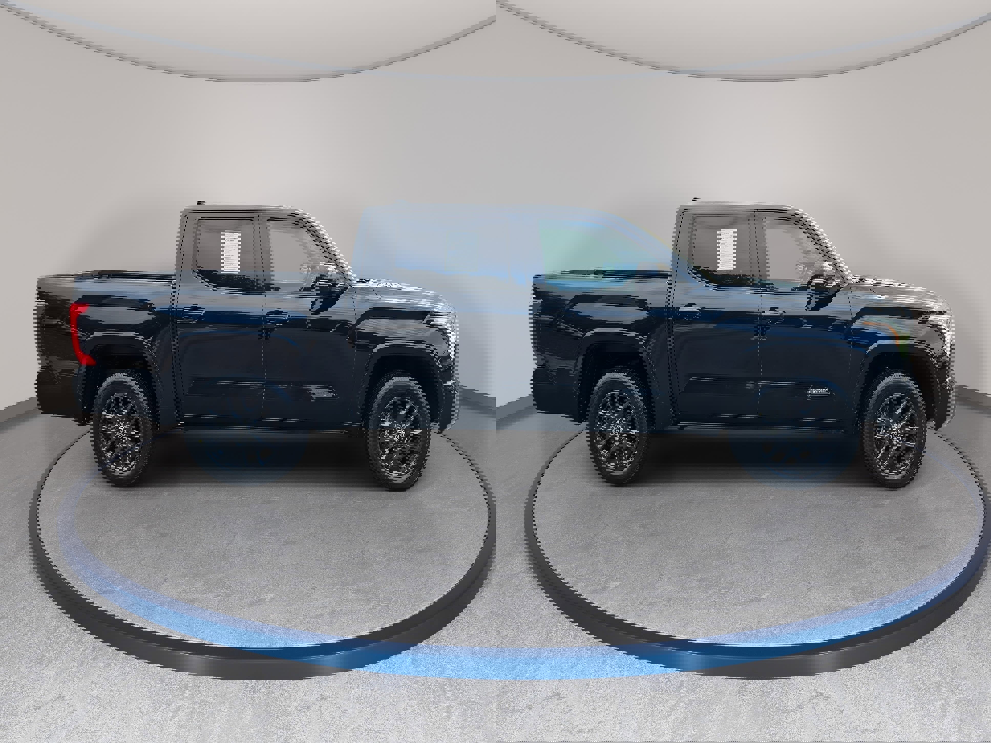 Used 2023 Toyota Tundra Platinum w/ Advanced Package image 4