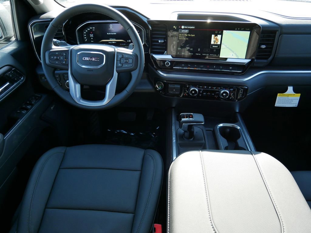 New 2026 GMC Sierra 1500 SLT w/ SLT Premium Plus Package image 10