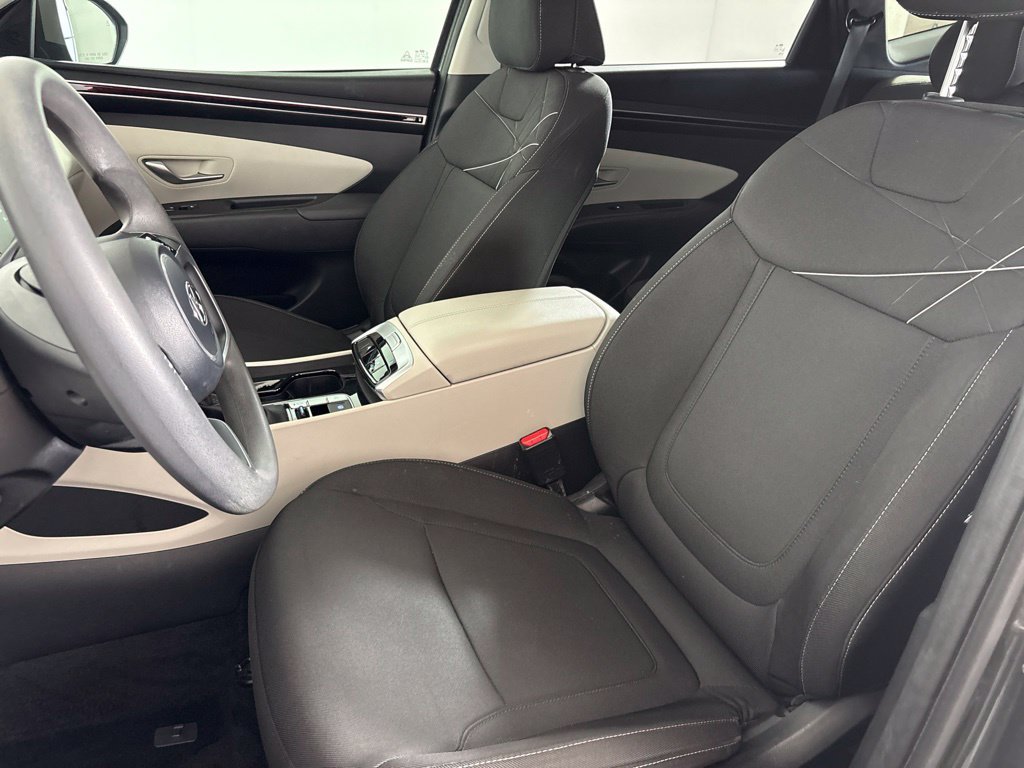 Used 2022 Hyundai Tucson SEL FWD image 19