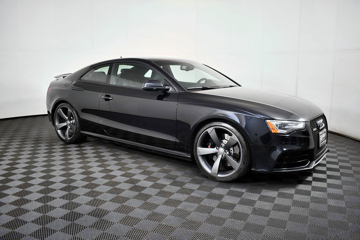 Used 2013 Audi RS 5 AWD/4WD image 5