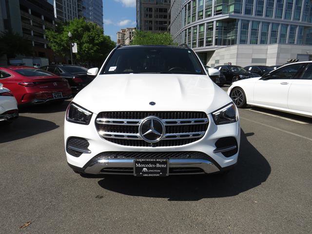 Certified 2024 Mercedes-Benz GLE 350 4MATIC image 6