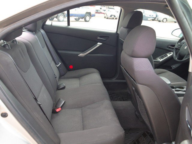 Used 2006 Pontiac G6 Sedan w/ Drivers Package FWD image 24