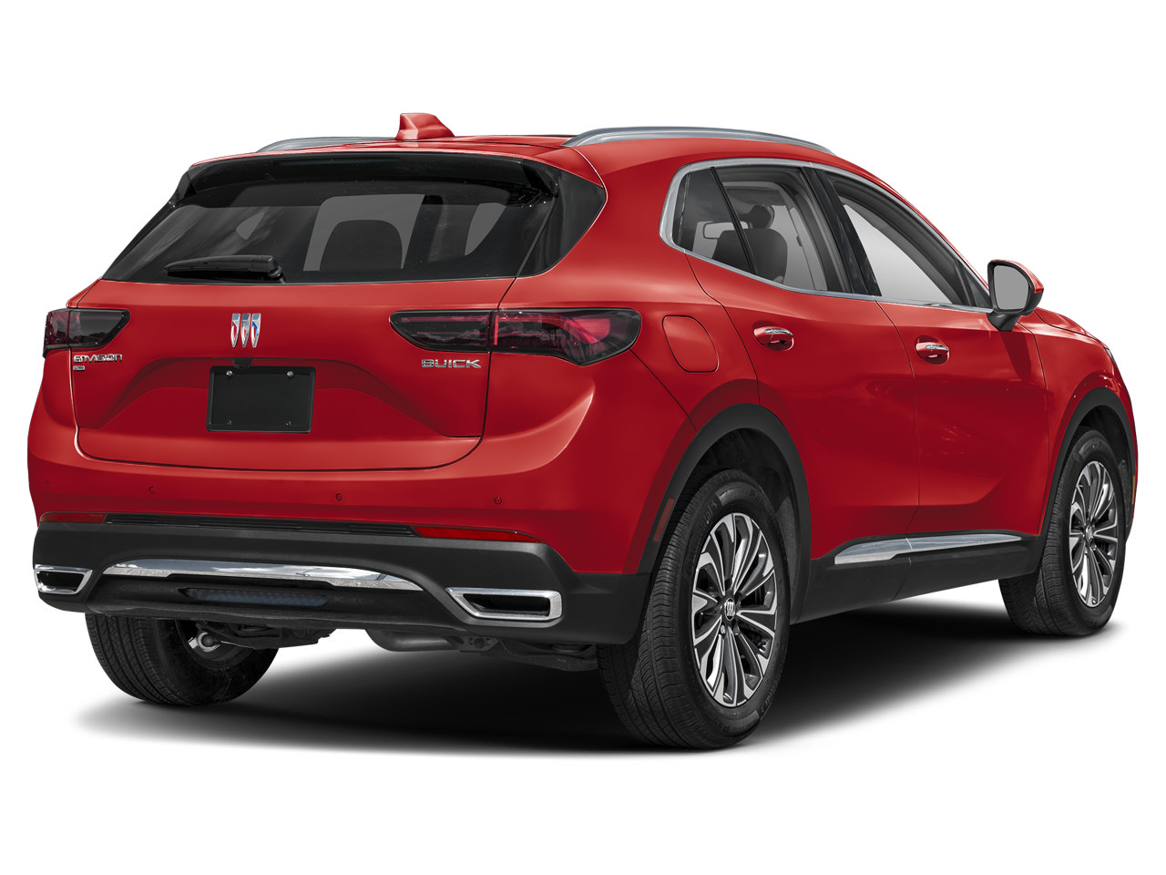 New 2026 Buick Envision Avenir AWD/4WD image 2