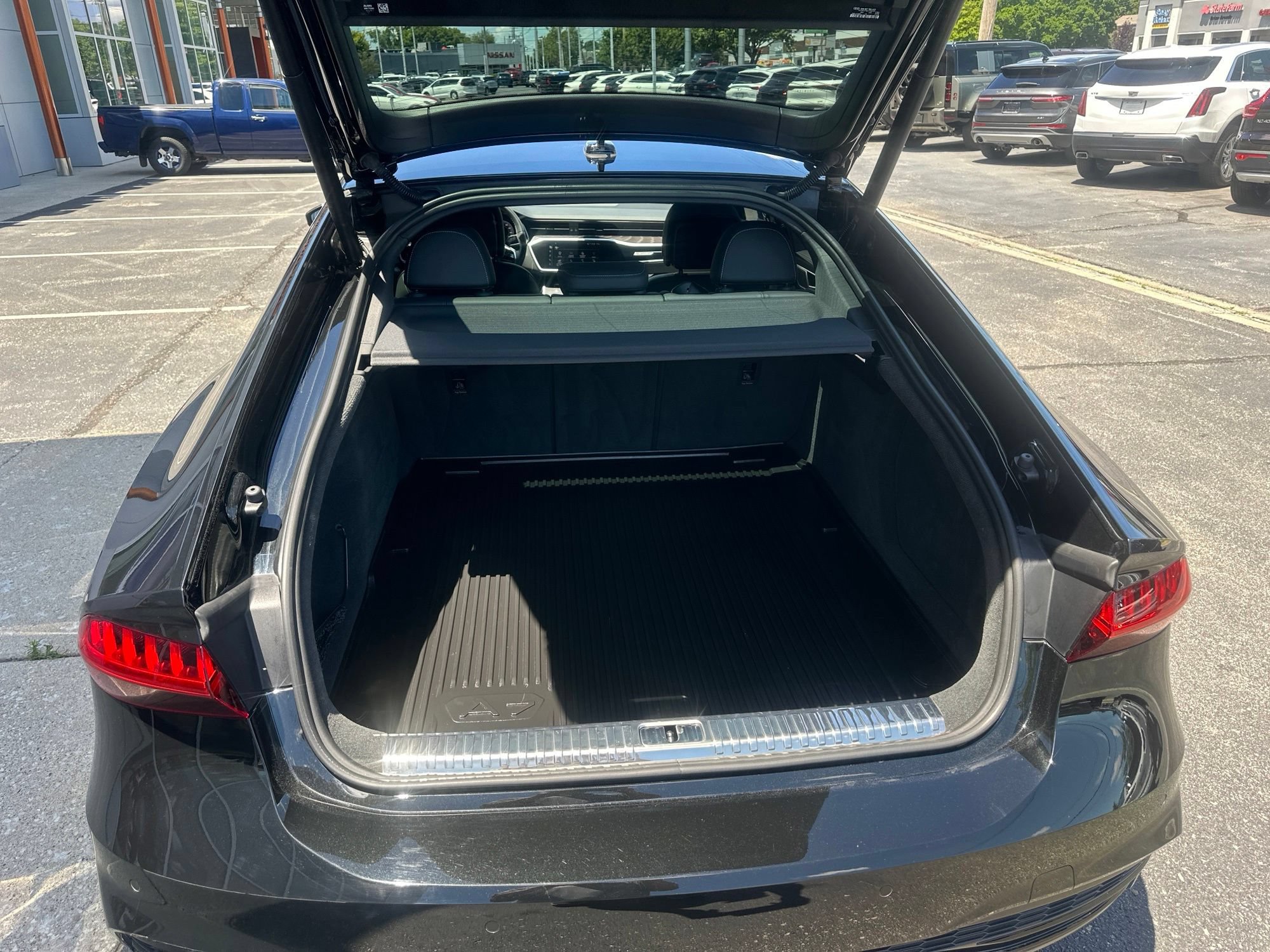 Used 2022 Audi A7 3.0T Prestige AWD/4WD image 19