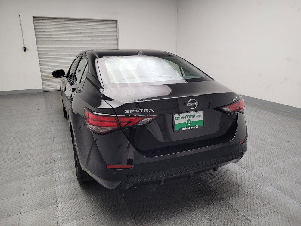 Used 2024 Nissan Sentra SV image 6