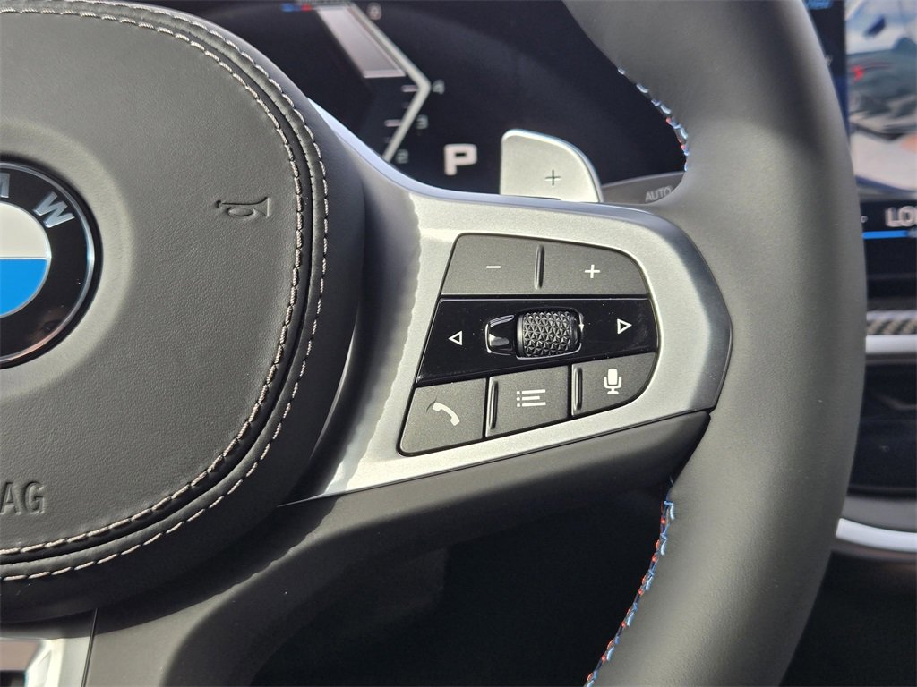 New 2026 BMW X6 M60i w/ Executive Package image 29