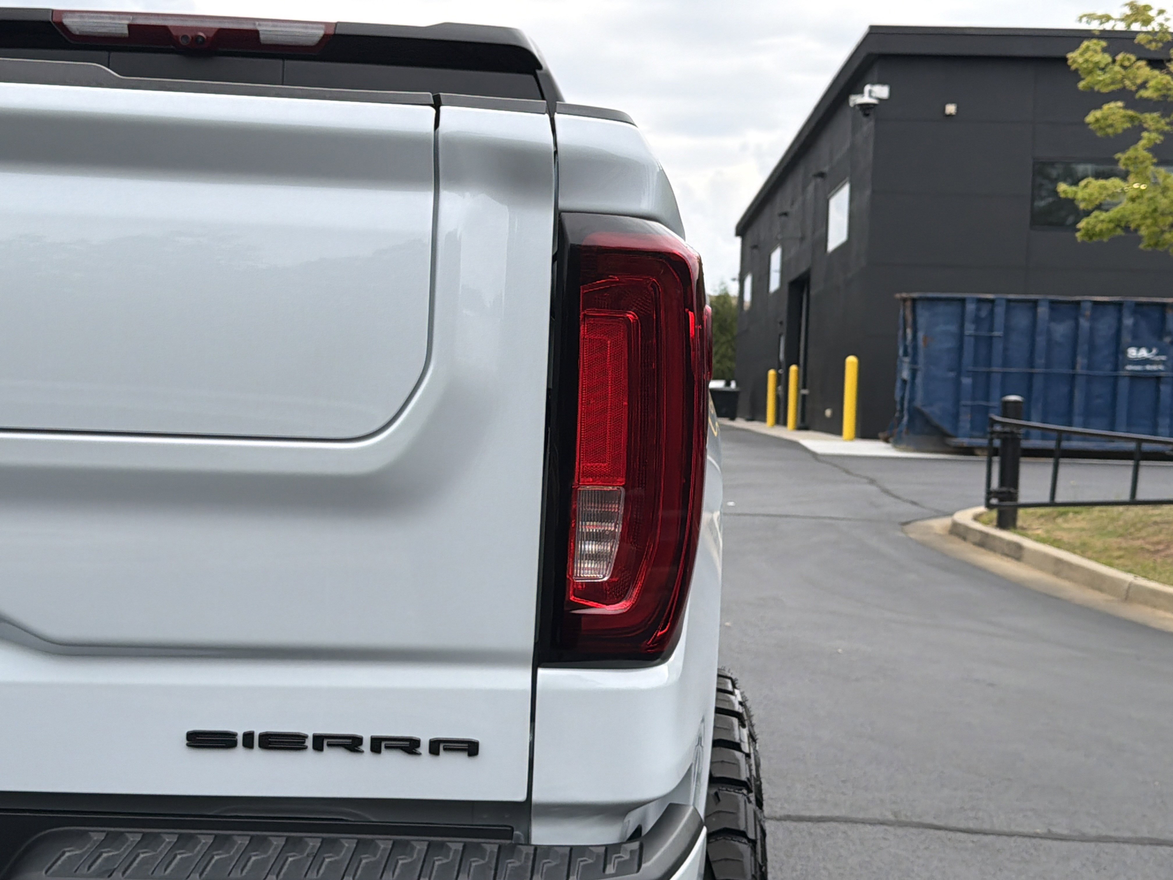 Used 2026 GMC Sierra 1500 Denali Ultimate AWD/4WD image 47