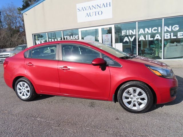 Used 2014 Kia Rio LX FWD image 7