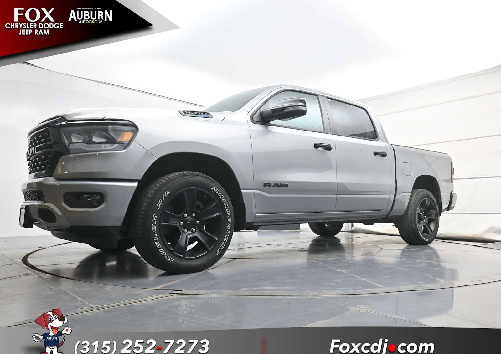 Used 2023 RAM 1500 Big Horn AWD/4WD image 21