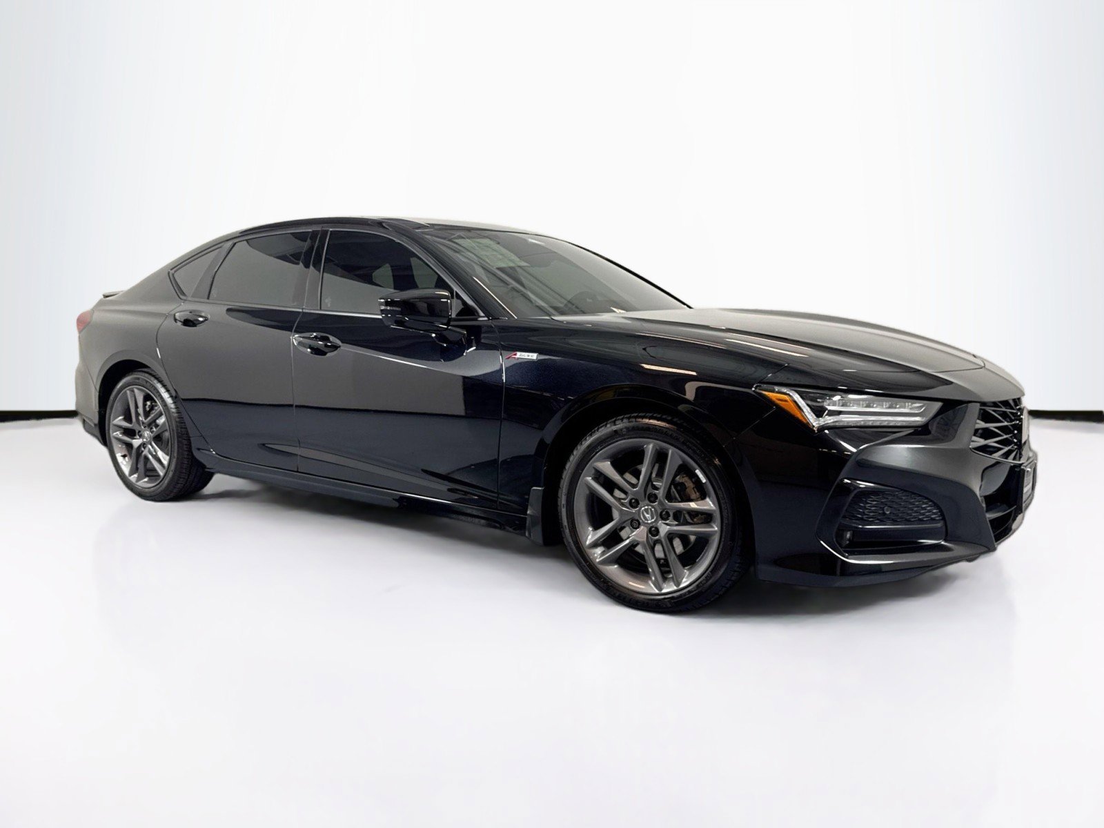 Used 2025 Acura TLX SH-AWD w/ A-SPEC Pkg image 7
