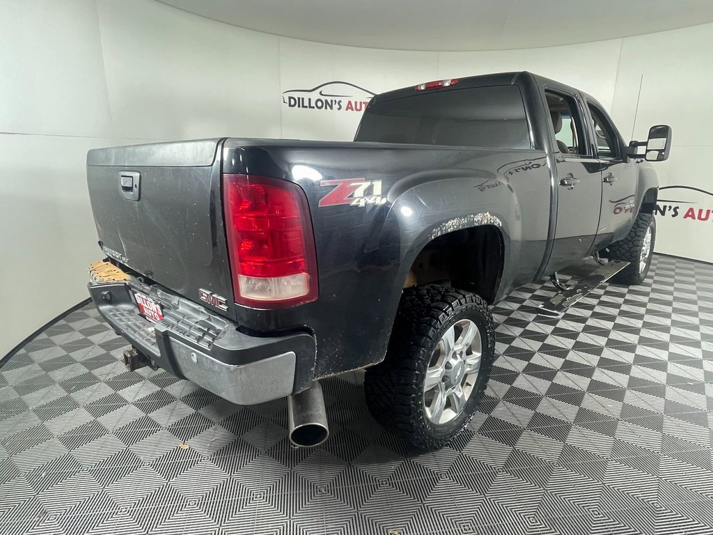 Used 2009 GMC Sierra 2500 SLT w/ SLT Convenience Package image 7