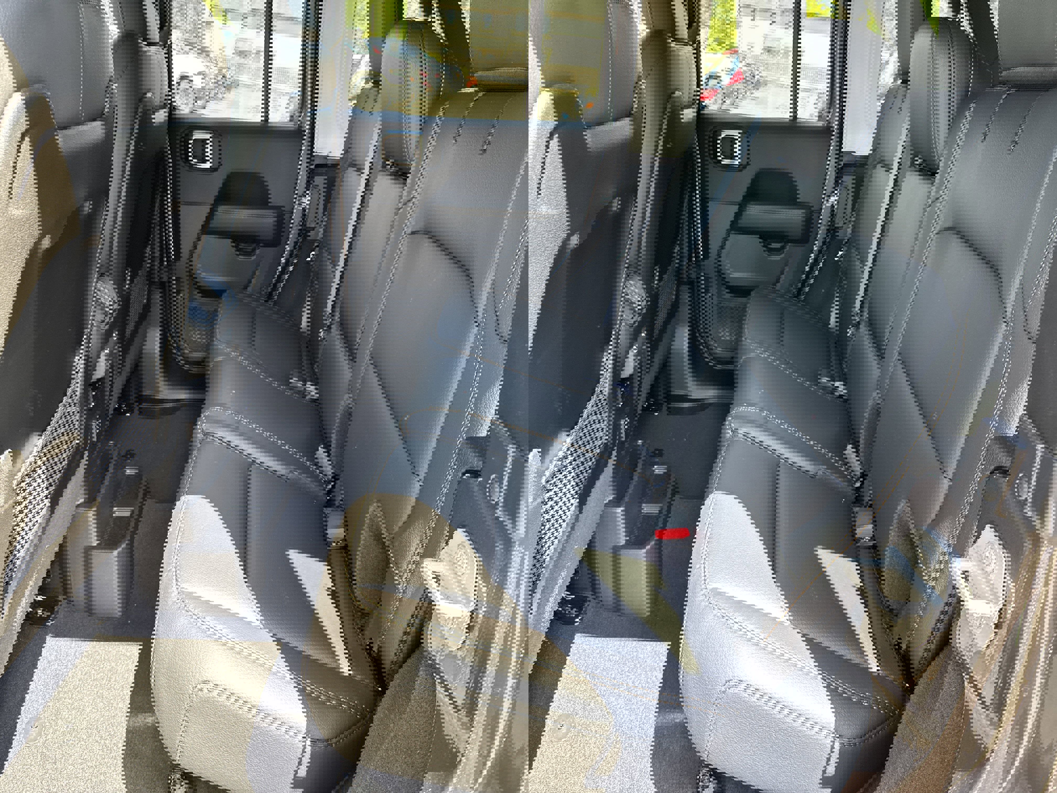 New 2025 Jeep Wrangler Sahara image 25