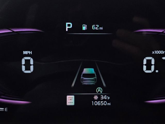 Certified 2025 Kia Telluride EX X-Line AWD/4WD image 32