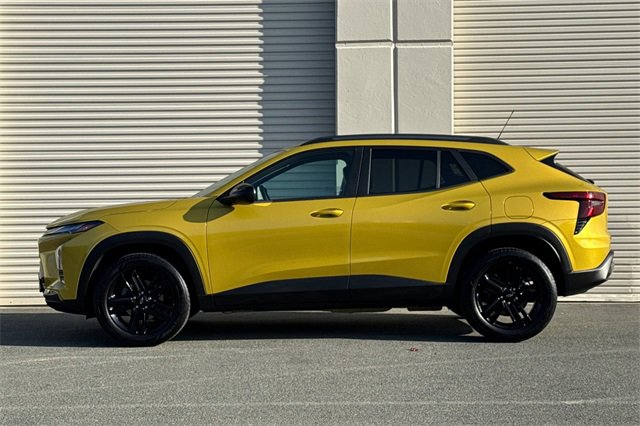 Used 2025 Chevrolet Trax ACTIV w/ Driver Confidence Package image 7