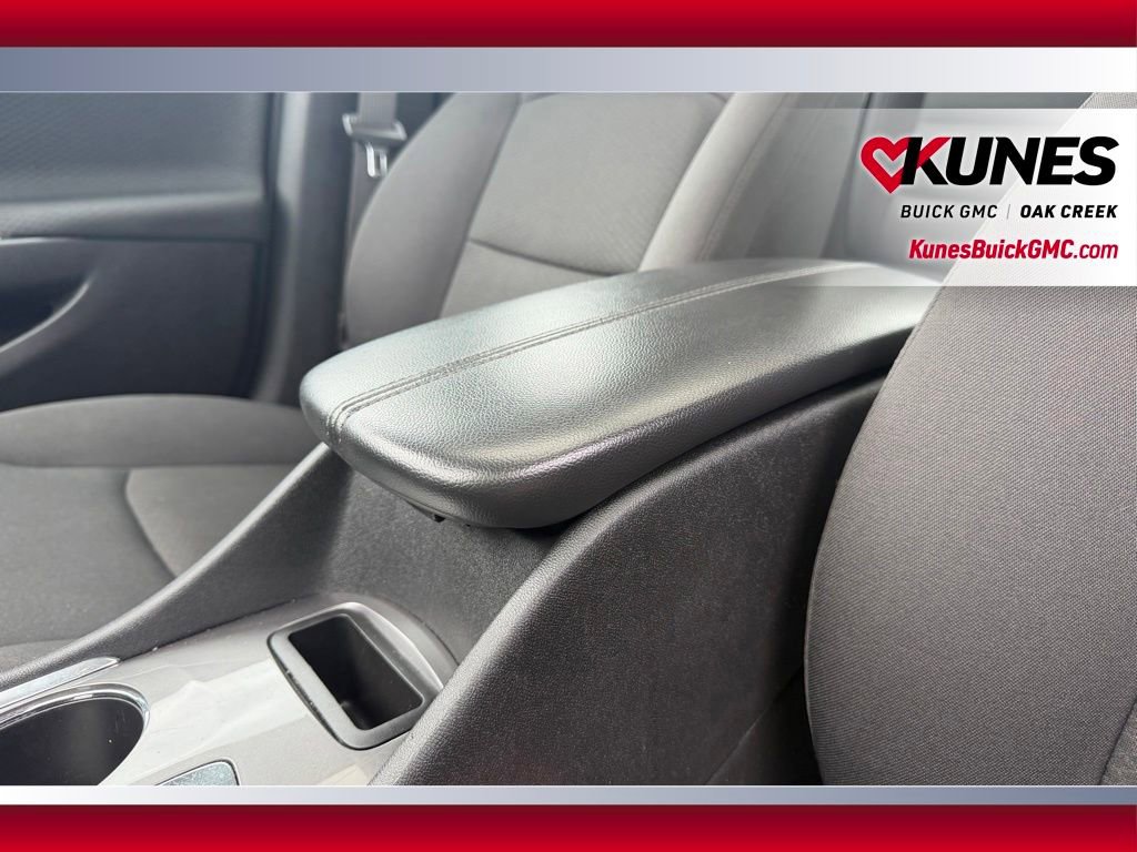 Used 2024 Chevrolet Malibu LT FWD image 10