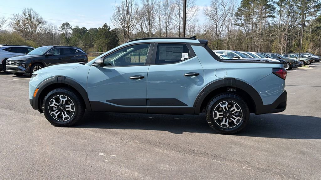 New 2026 Hyundai Santa Cruz XRT image 8