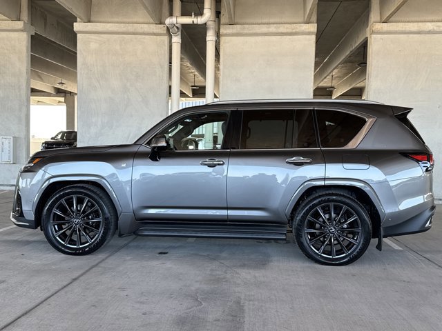 Certified 2025 Lexus LX 700h F Sport