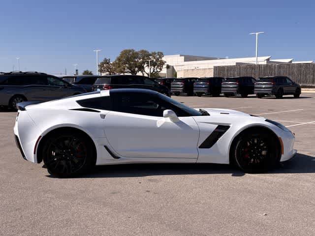 Used 2016 Chevrolet Corvette Z06 w/ 3LZ Preferred Equipment Group RWD image 7